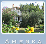 Rooms Amenka, Novalja, Island Pag, Croatia