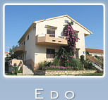 Apartments Edo, Novalja, Island Pag, Croatia