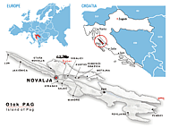 Apartmani Edo, Novalja, otok Pag, Hrvatska